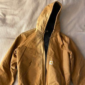 Carhartt Insulated Hooded Duck Jacket